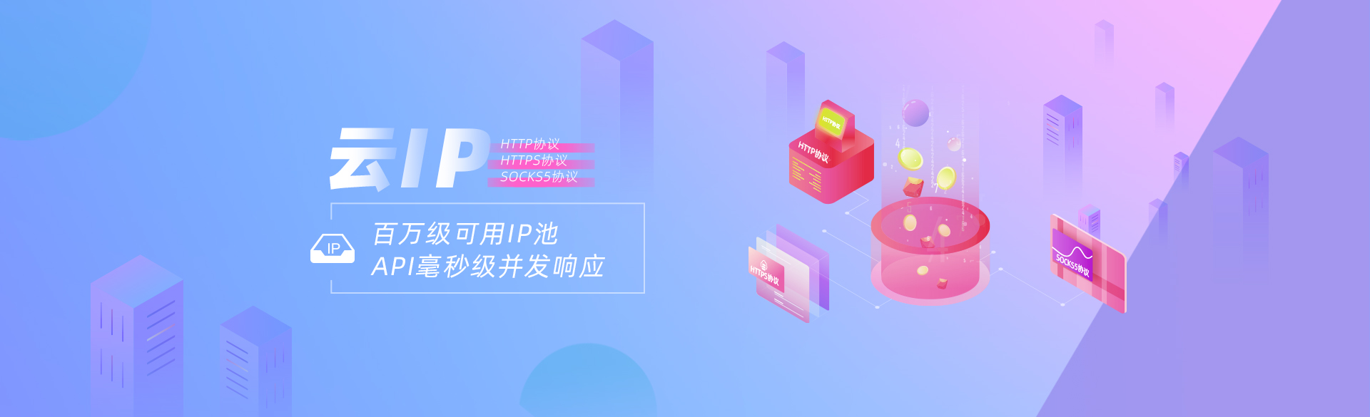 ip代理试用
