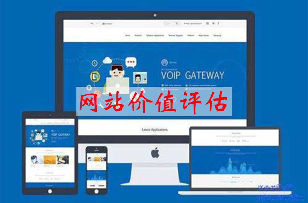 域名价值评估