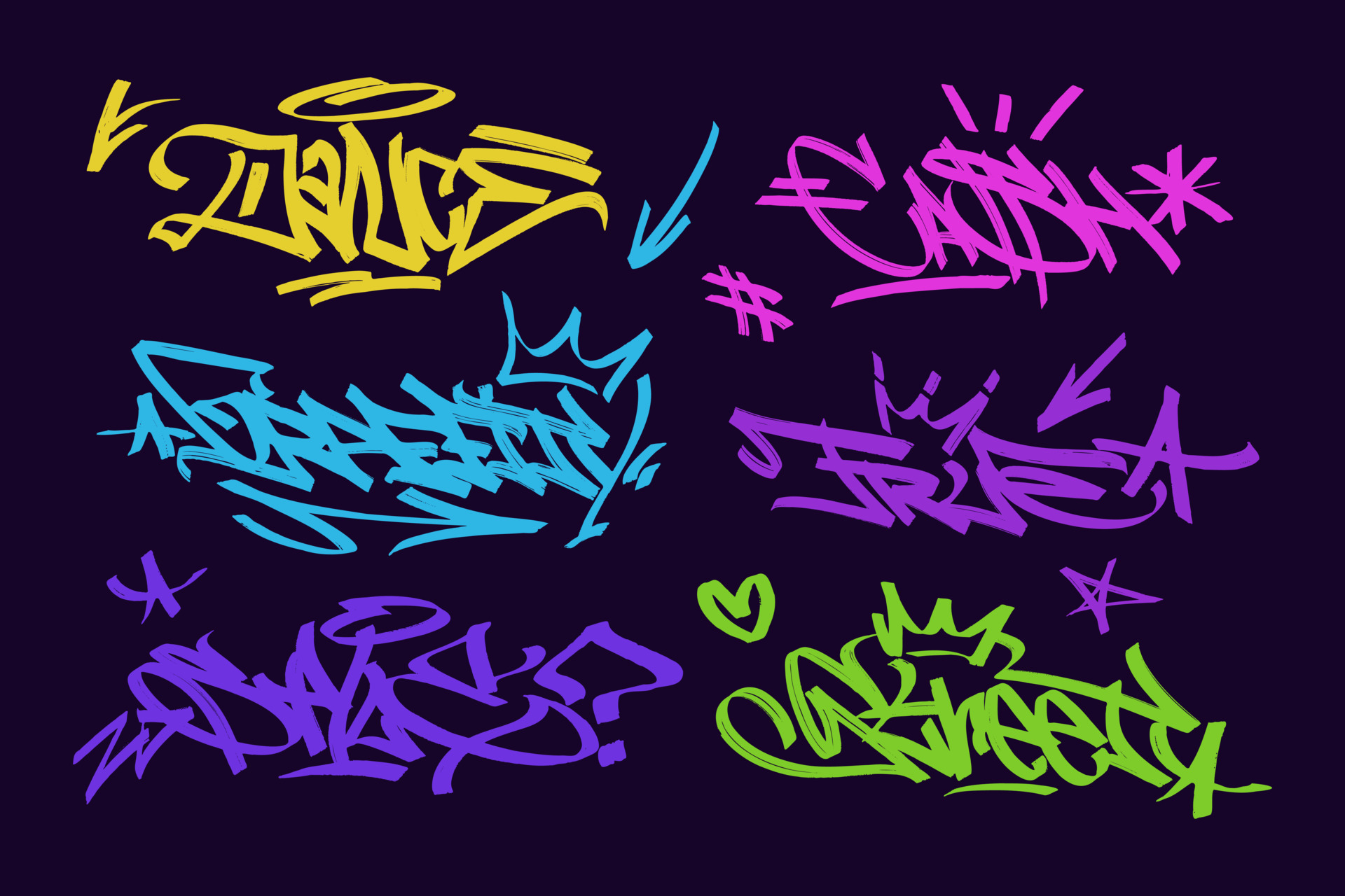 tags