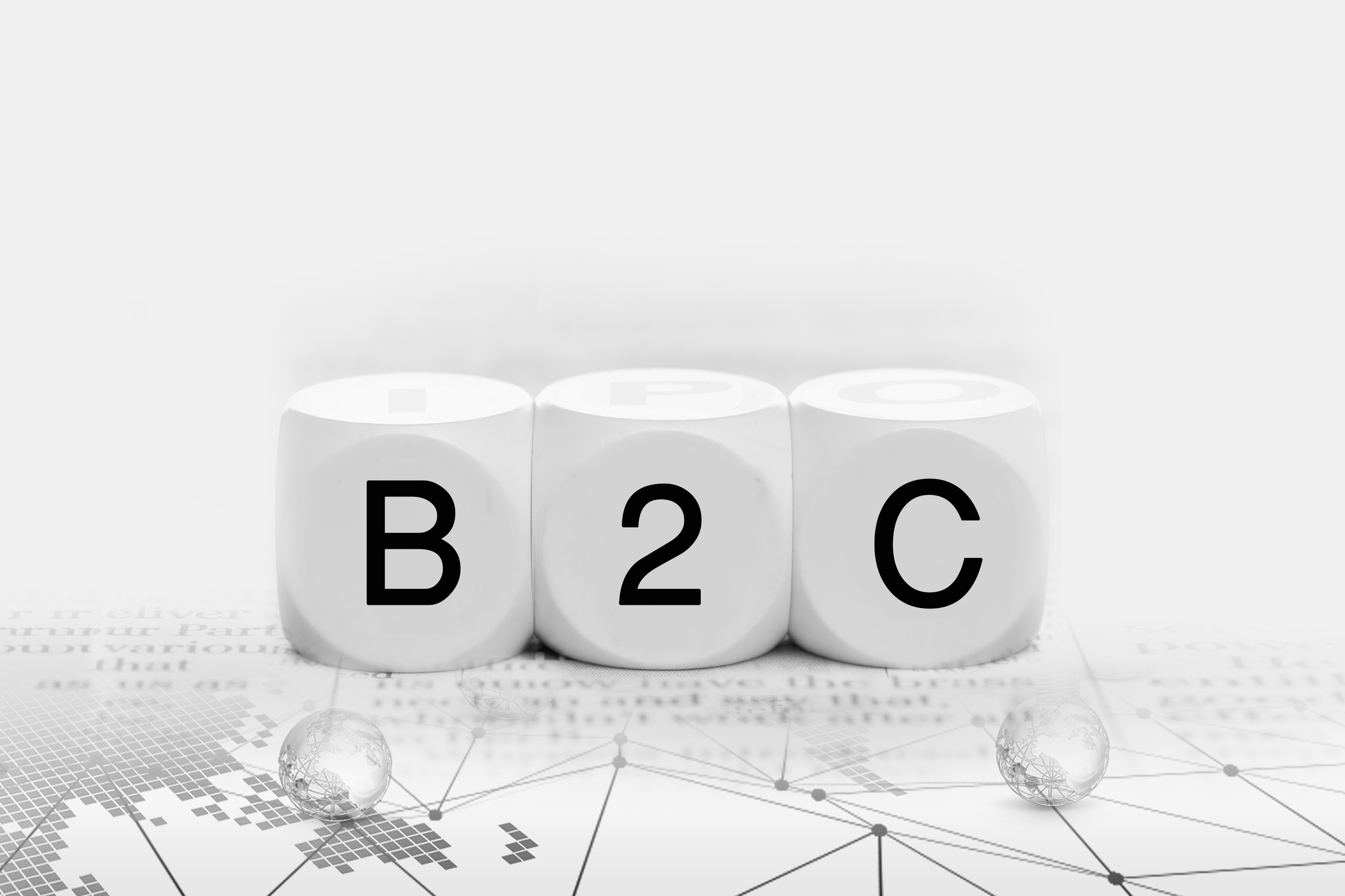 b2c网店