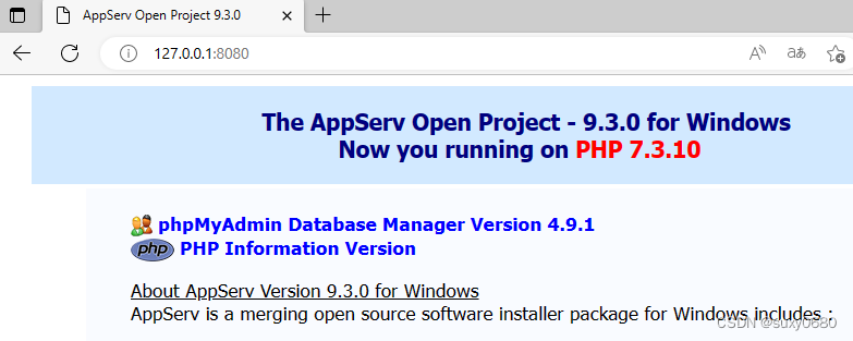 appserv