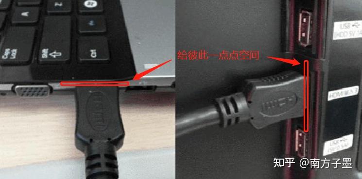 hdmi无信号