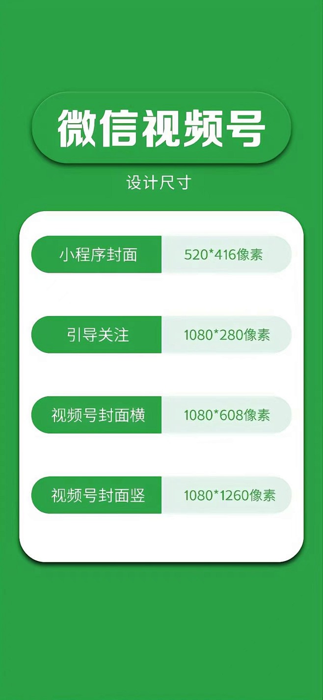 微信封面尺寸