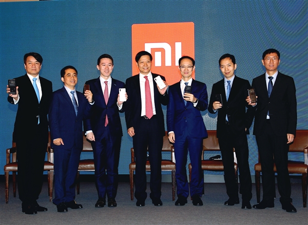小米公司成立时间
