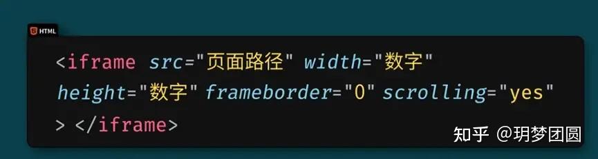 iframe通信