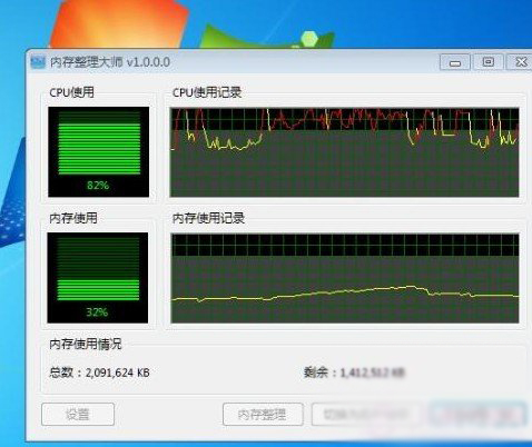 cpu利用率低