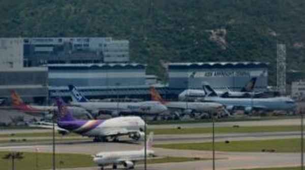 香港几个机场