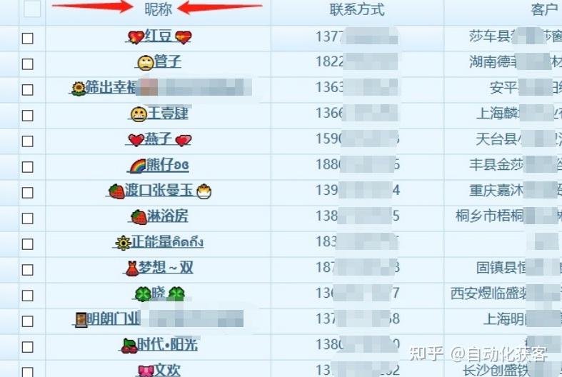 怎么看电话号码