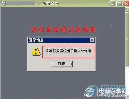 最大连接数