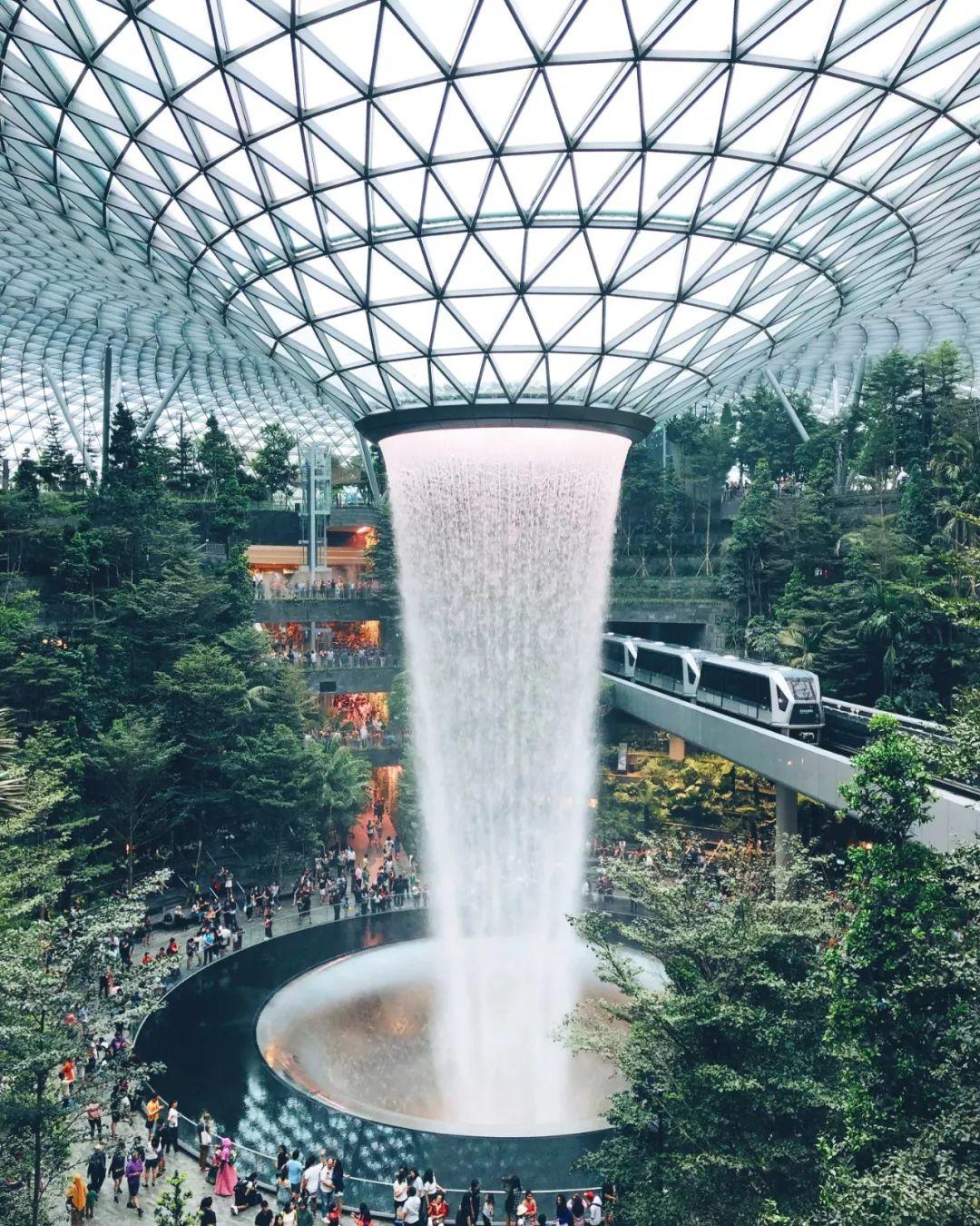 新加坡有几个机场