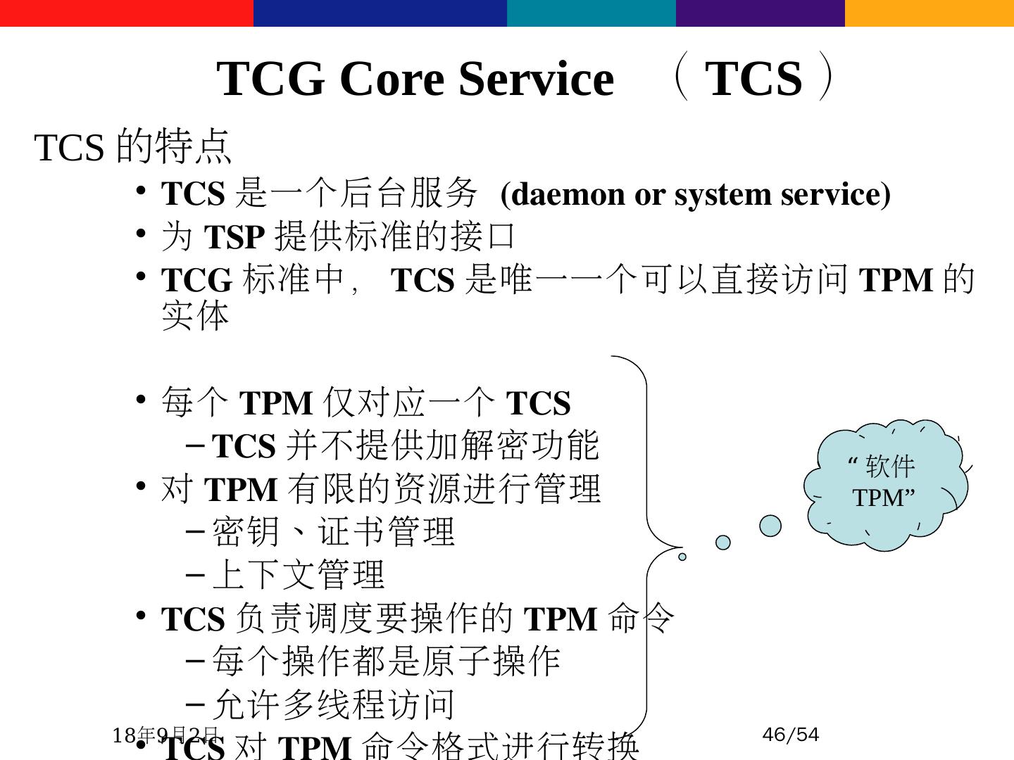 tpm模块