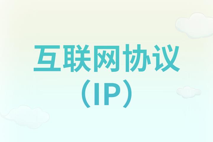 ip是什么协议
