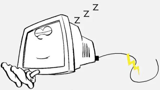 休眠和睡眠