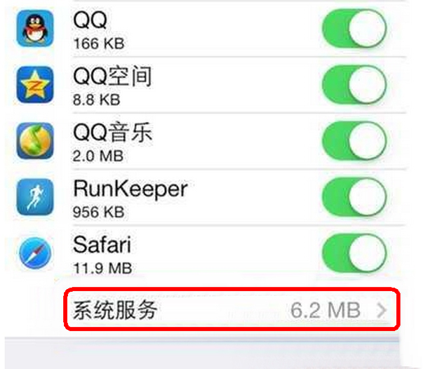 手机流量怎么查询