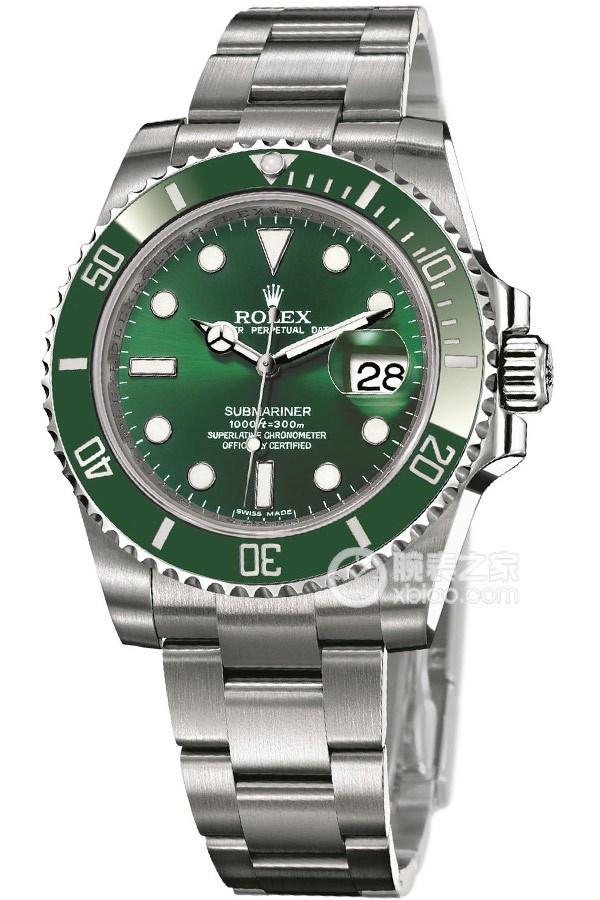 rolex绿水鬼