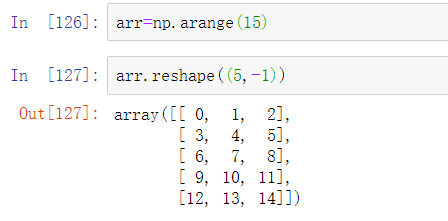 python数组