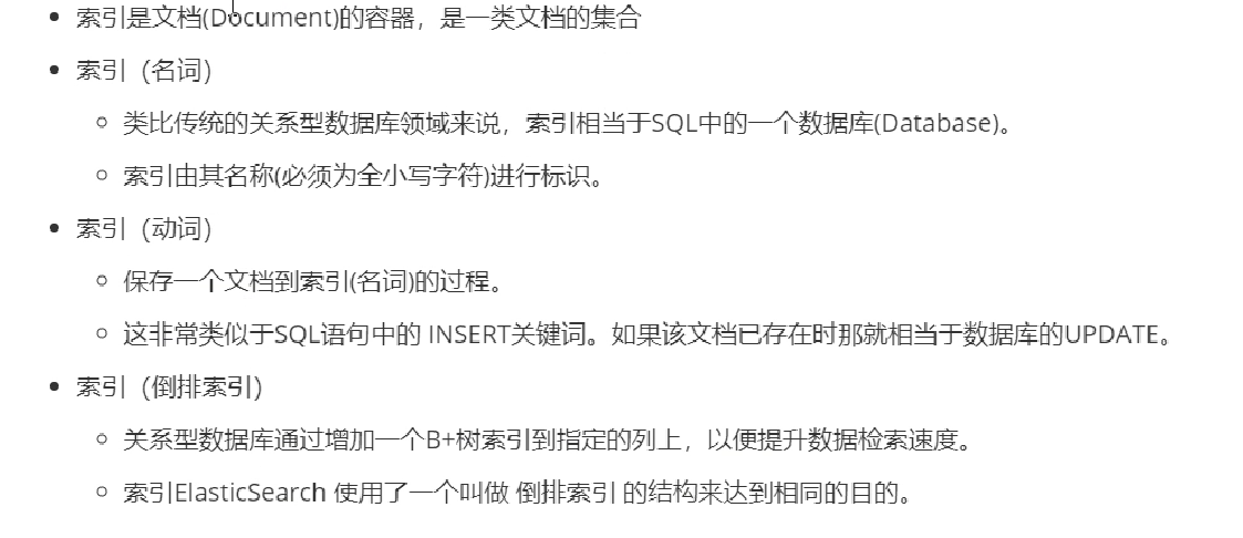 es数据库