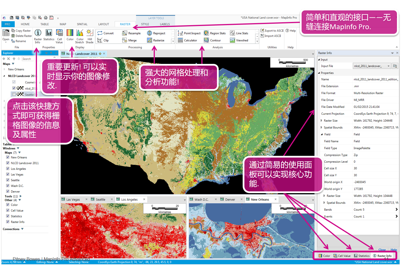 mapinfo