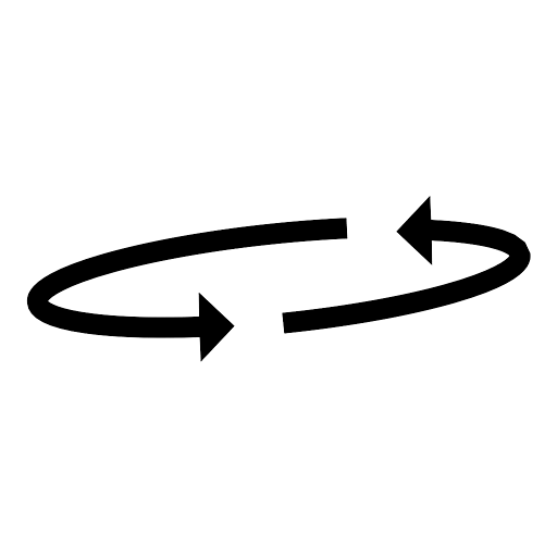 旋转图标