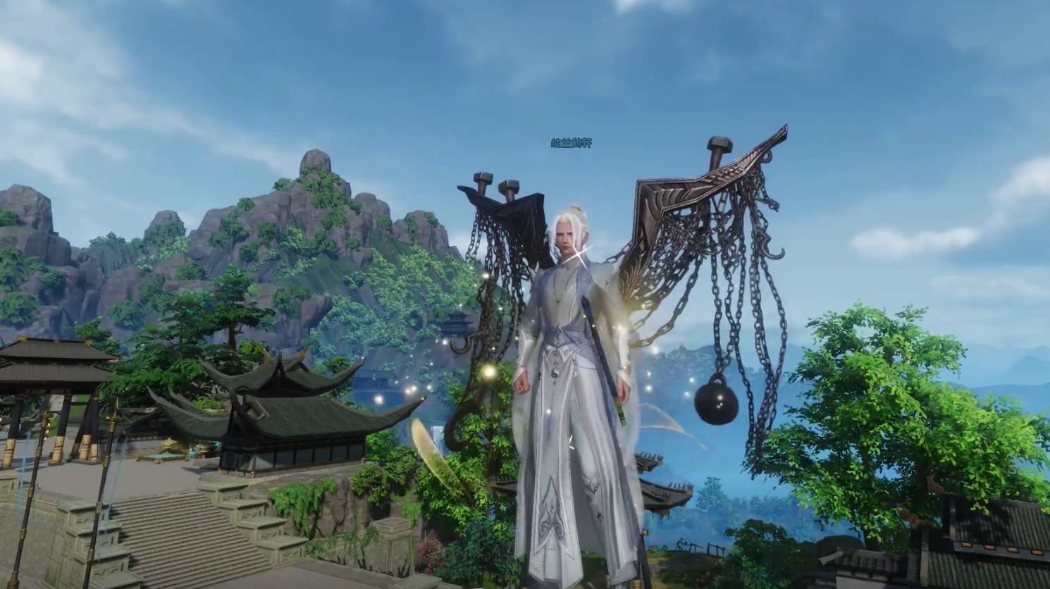 剑网三自动拾取
