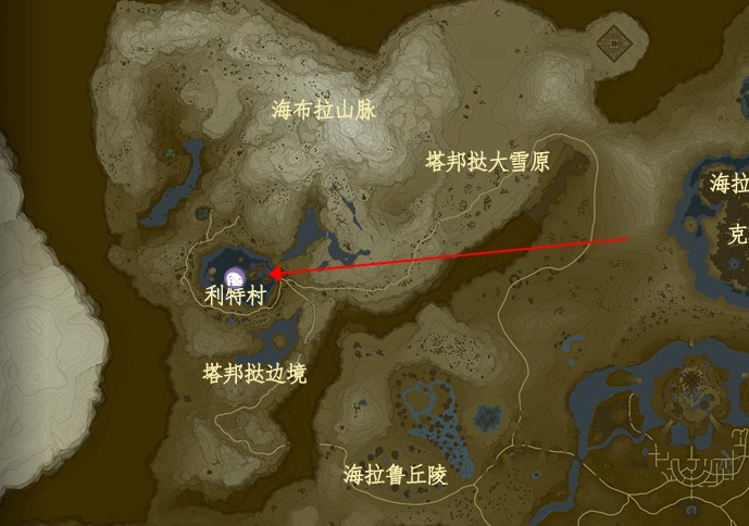 利特村