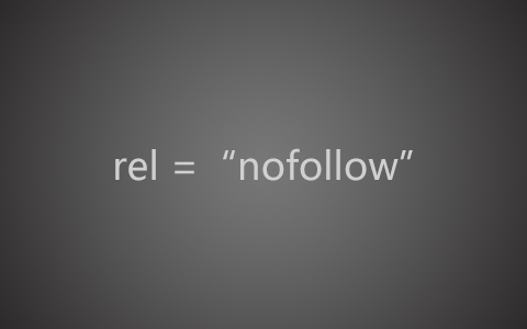 nofollow