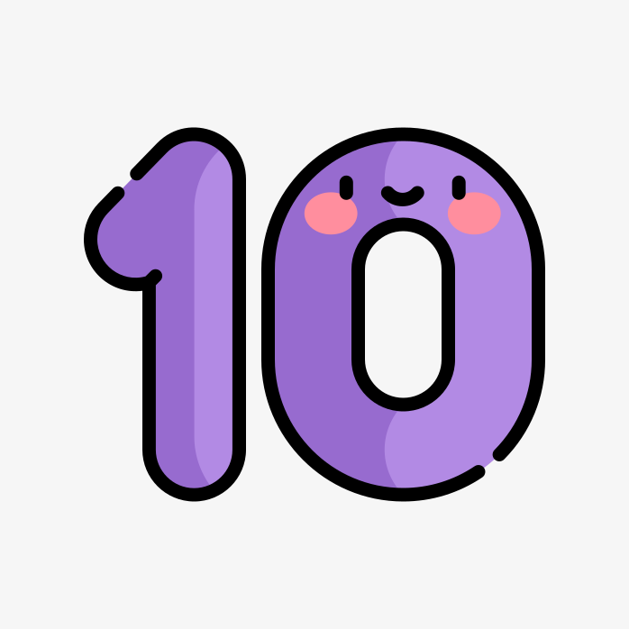 0x10