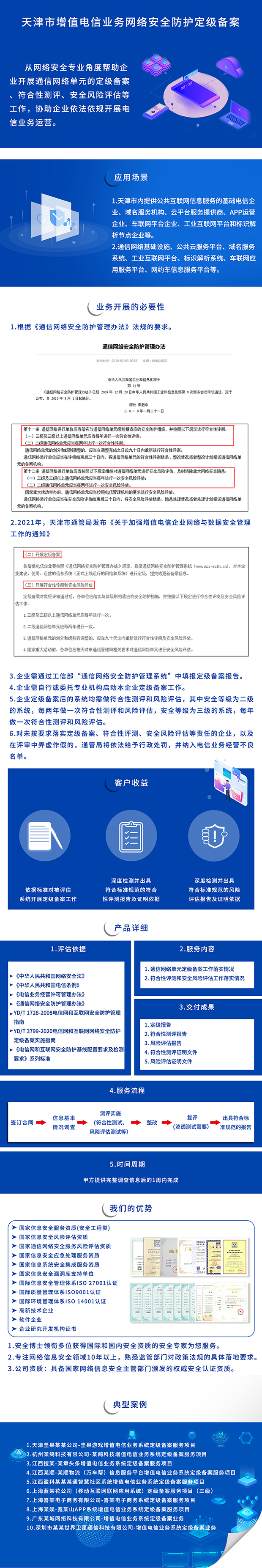 定级备案