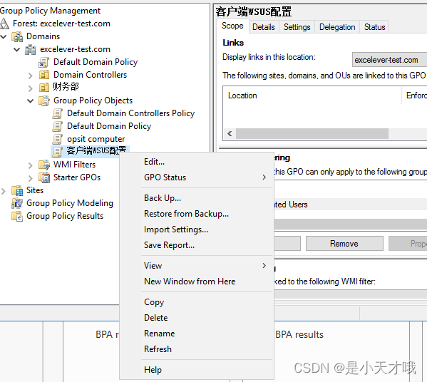 wsus