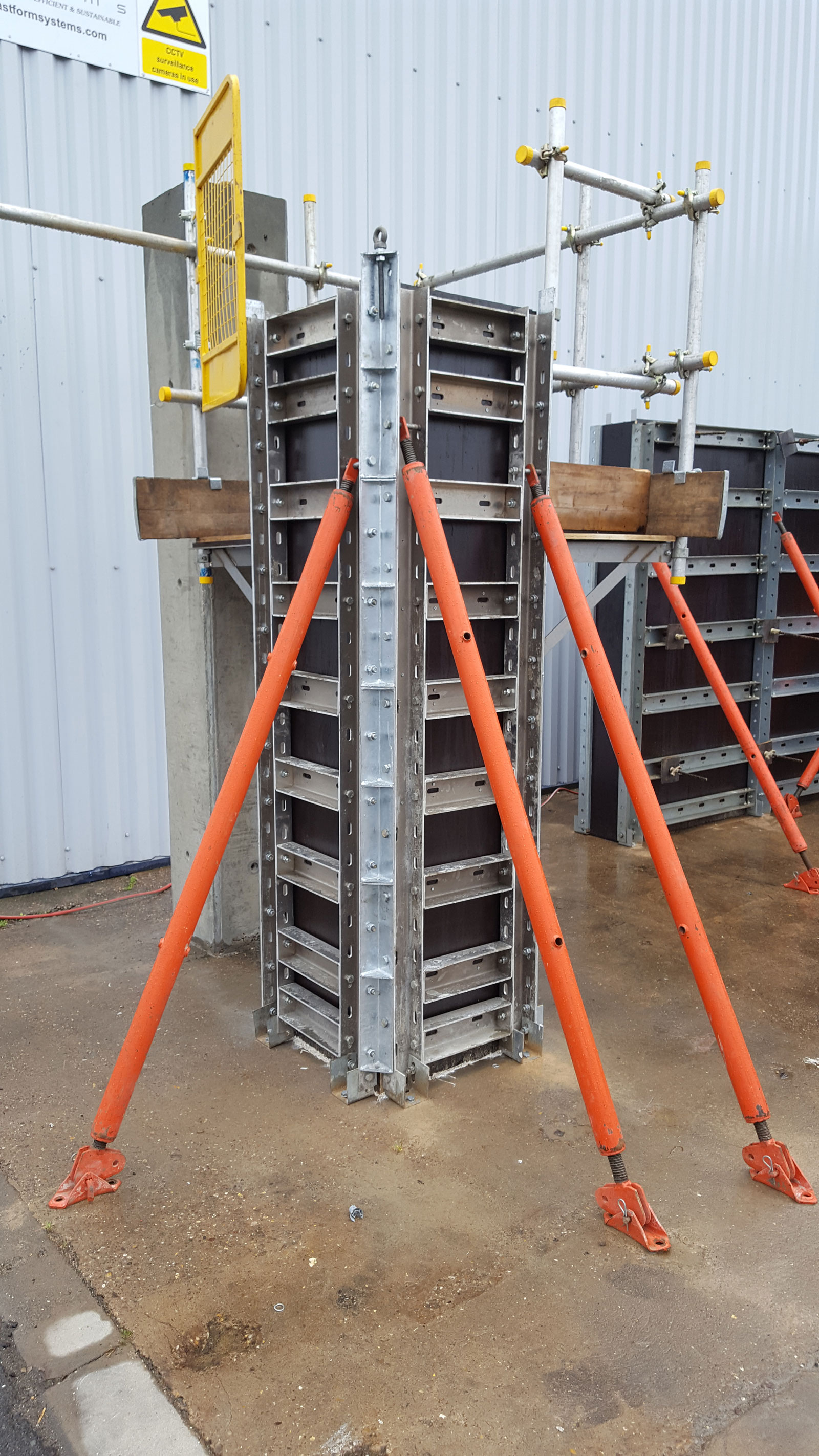 formwork