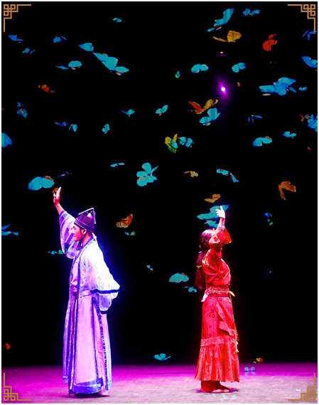 芜湖东方神画