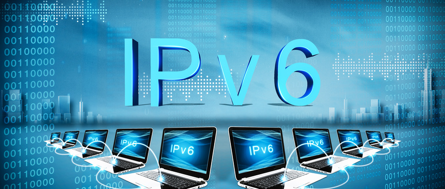 纯ipv6网站