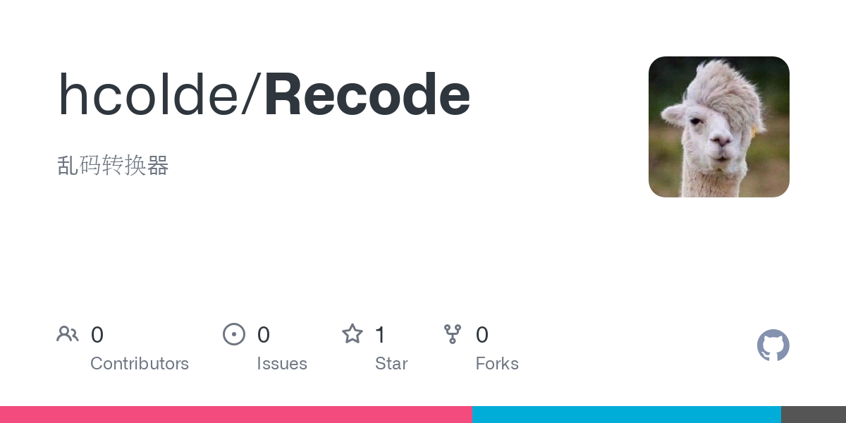 recode