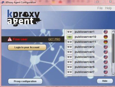 kproxy