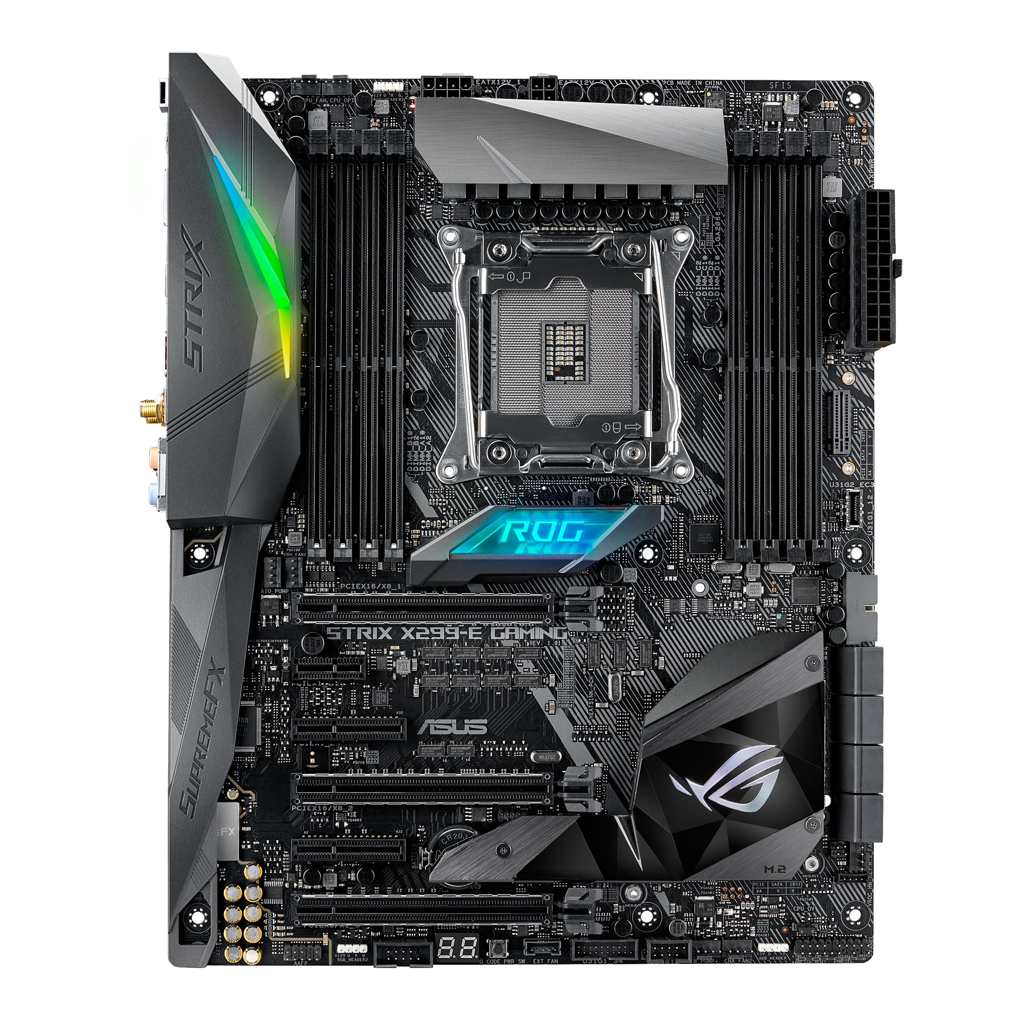 x299主板