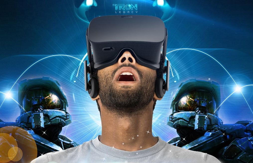 VR技术