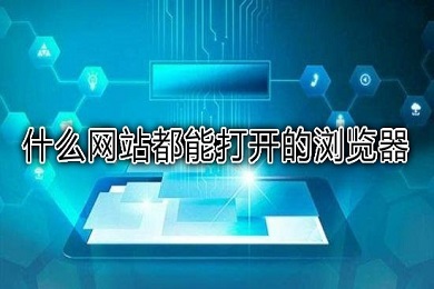 浏览器网站