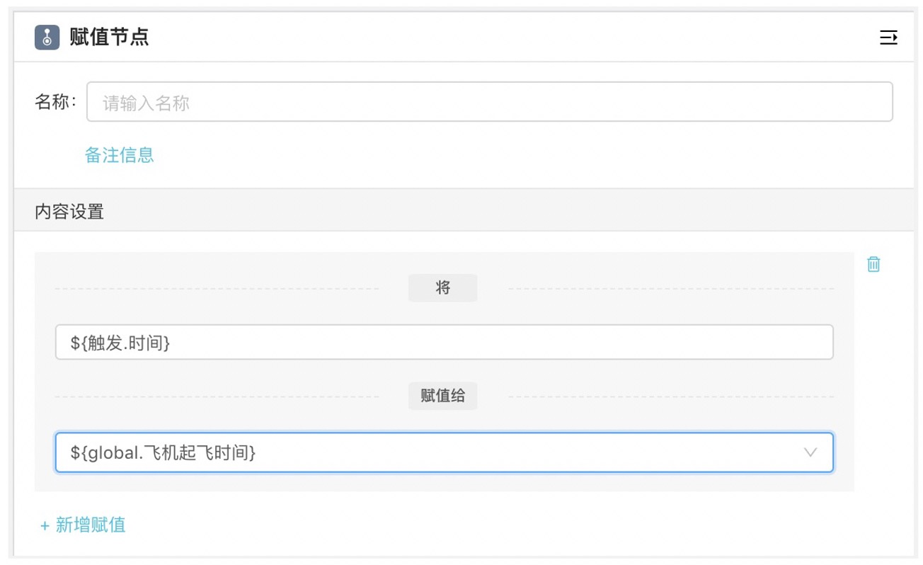 赋值是什么意思