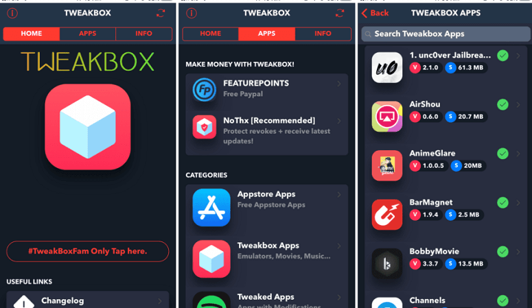 tweakbox