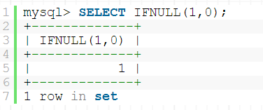 isnull