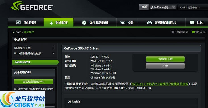 n卡显卡驱动
