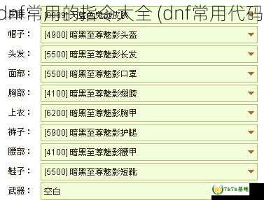 dnf指令大全