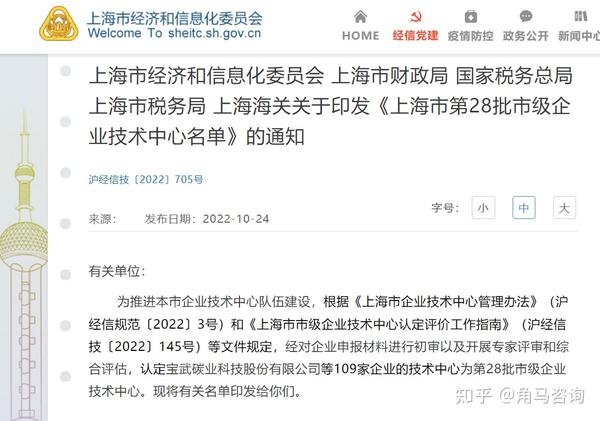 上海市备案企业名录