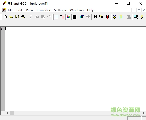 gcc编译器下载