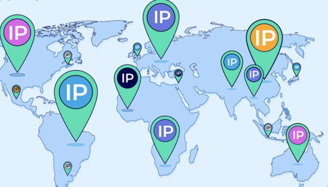 ip精准定位