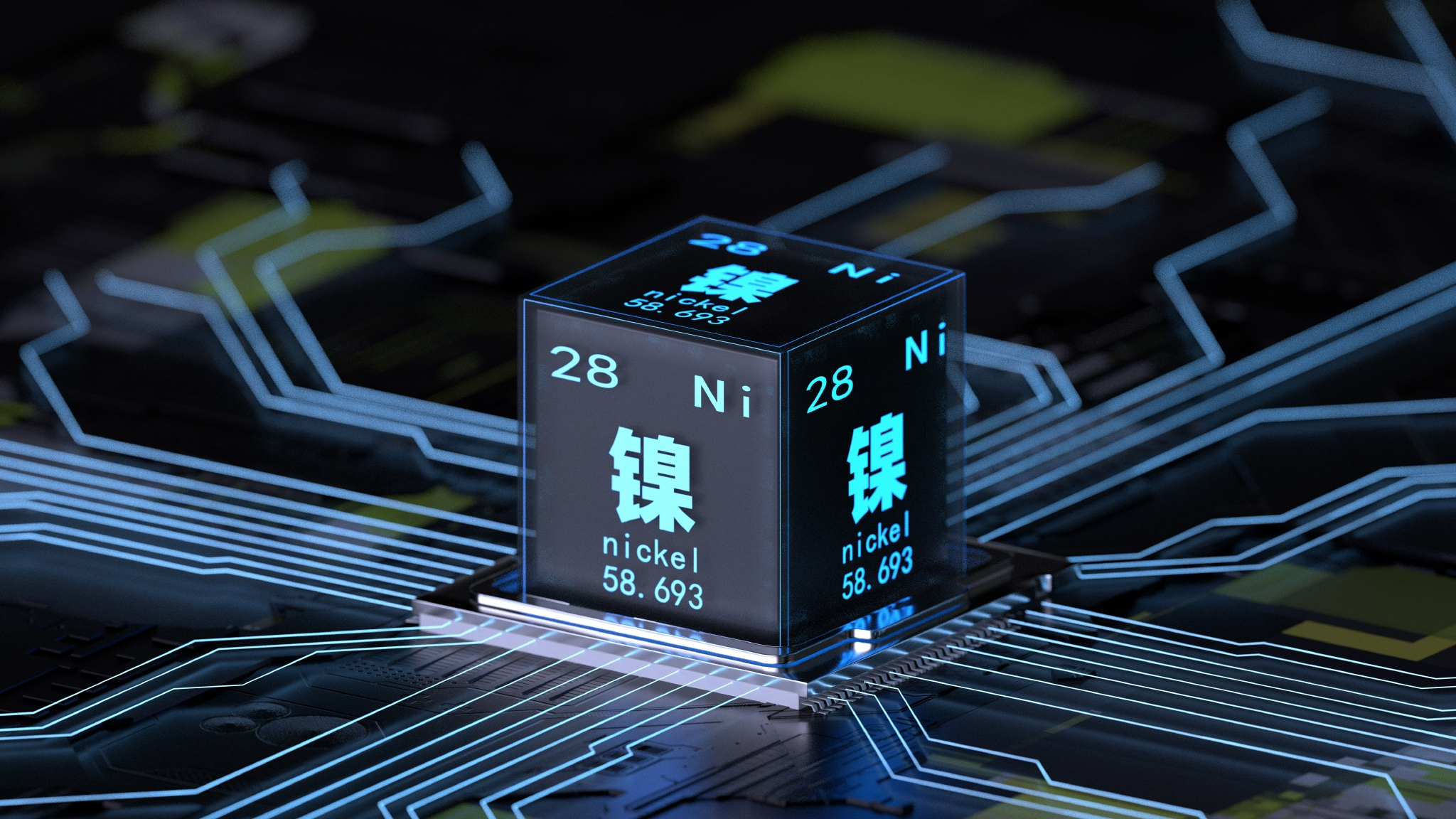 伦镍cfd