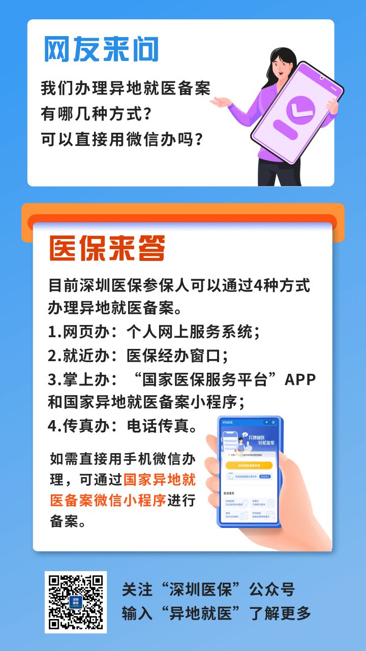 长沙居民医保异地就医备案