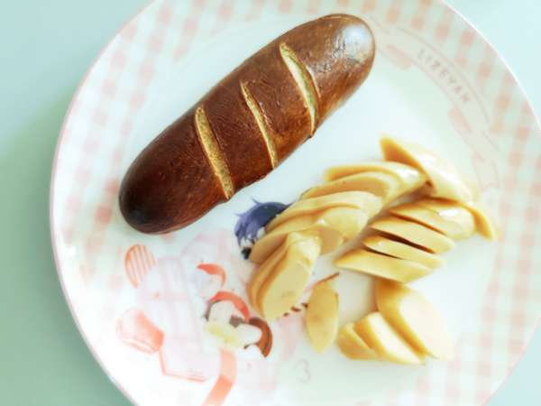 一个豆一个工