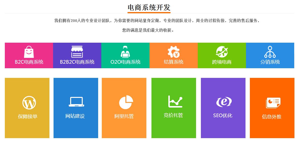 做网站的平台