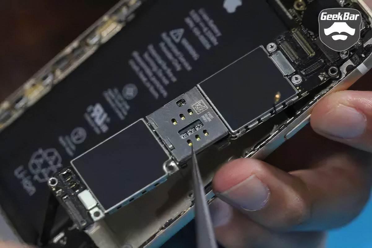 iphone扩容